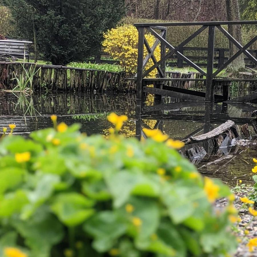 Appartamento Agroturystyka Spa Zelków Esterno foto